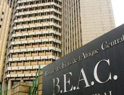 Banque des Etats de l'Afrique Centrale