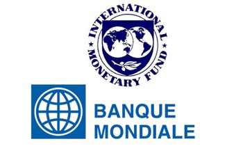 FMI & Banque Mondiale