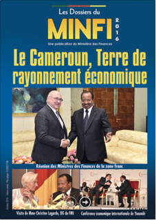 Les dossiers du MINFI 2016