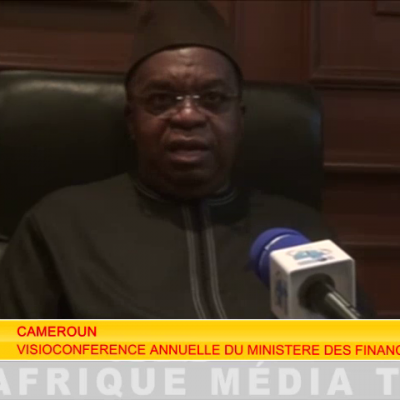 Visioconférence Annuelle du Ministère des Finances