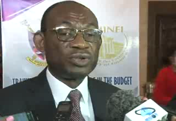 Directeur Général du Budget