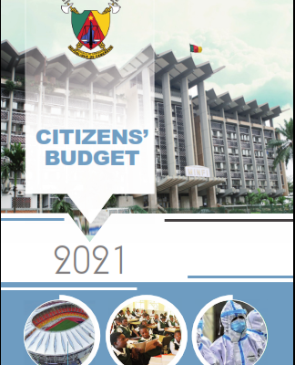 The citizen Budget 2021