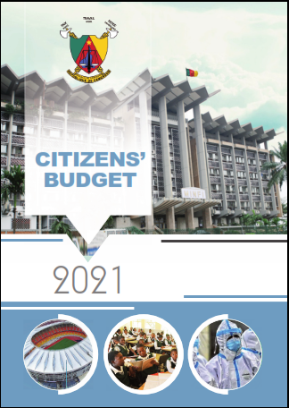 The citizen Budget 2021 The citizen Budget 2021