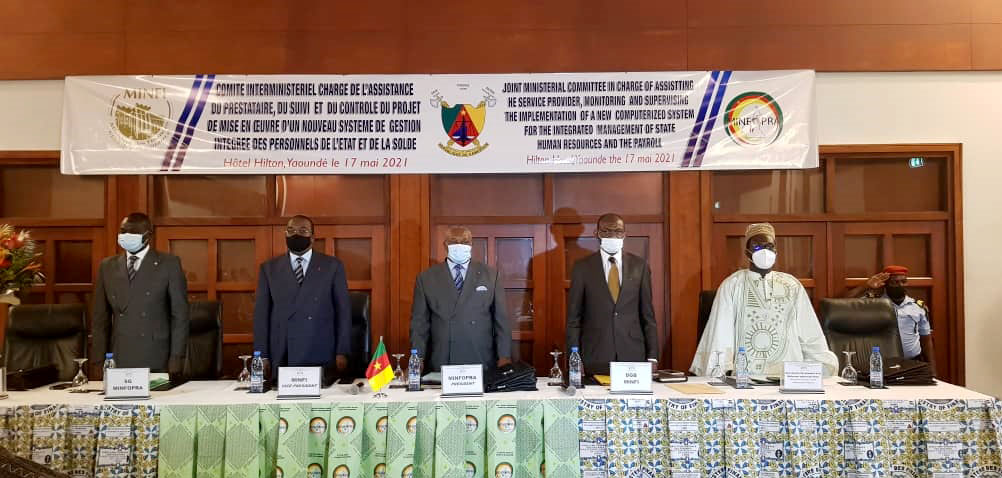 Interministerial committee SIGIPES 2