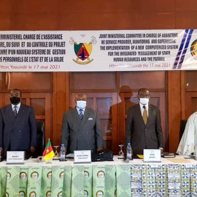 Comité interministériel SIGIPES 2