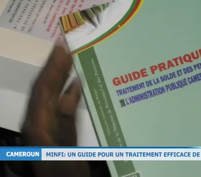 Guide de Traitement de la solde et des Pensions