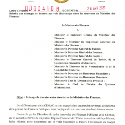 CIRCUALIRE 4108