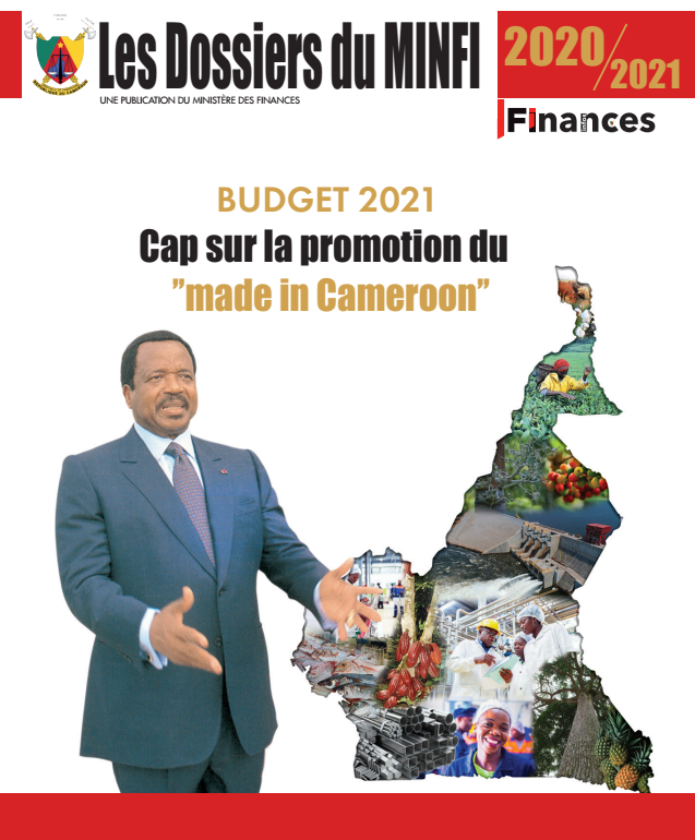 Les dossiers du MINFI 2020/2021