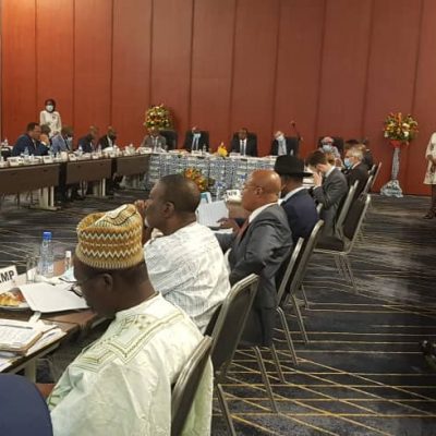 Plateforme de dialogue sur les finances publiques