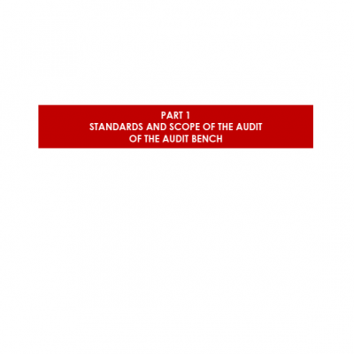 AUDIT'S REPORT ON THE USE OF COVID-19 FUND