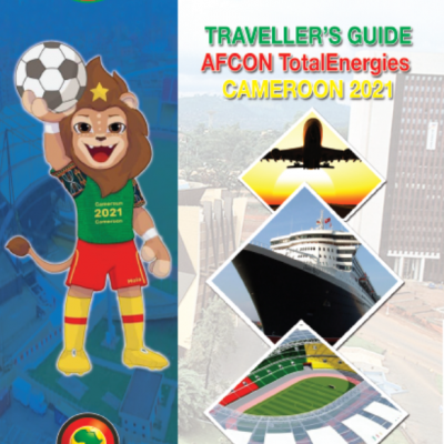Traveller's guide AFCON TotalEnergies Cameroon 2021