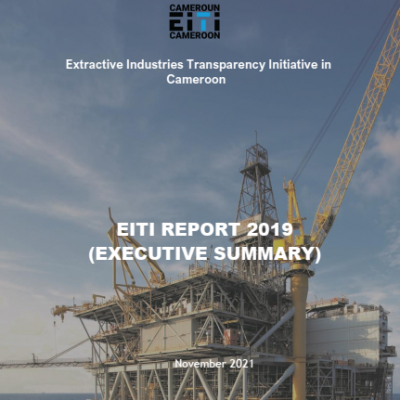 EITI REPORT 2019: Extractive Industries Transparency Initiative in Cameroon