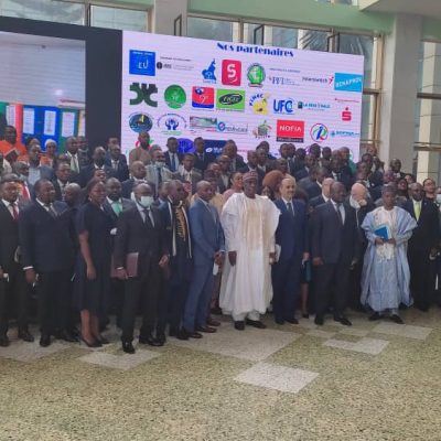 Semaine de la microfinance - La photo de famille