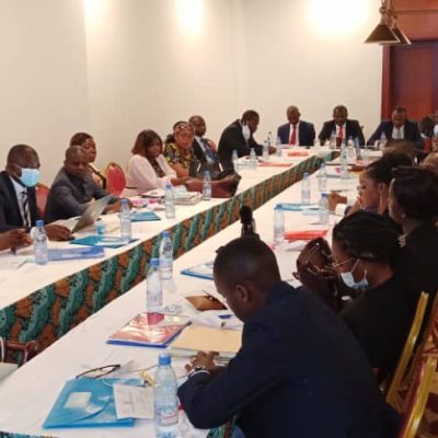 Formation du personnel de la DRH du MINFI