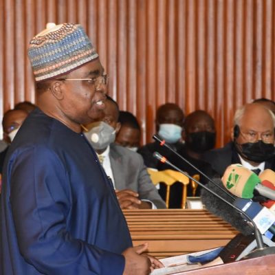 Louis Paul Motaze - Ministre des Finances
