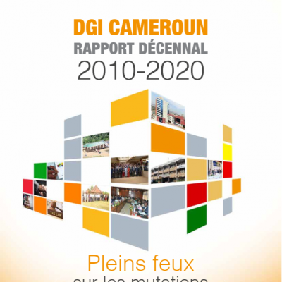 DGI: Rapport décennal 2010-2020